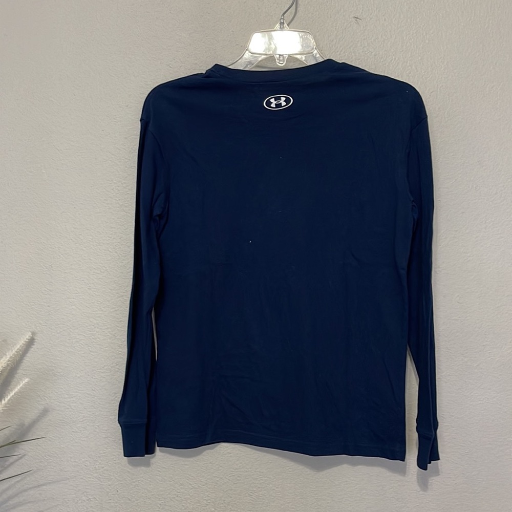 UNDER ARMOUR LONG SLEEVE SHIRT - Picture 4 of 6
